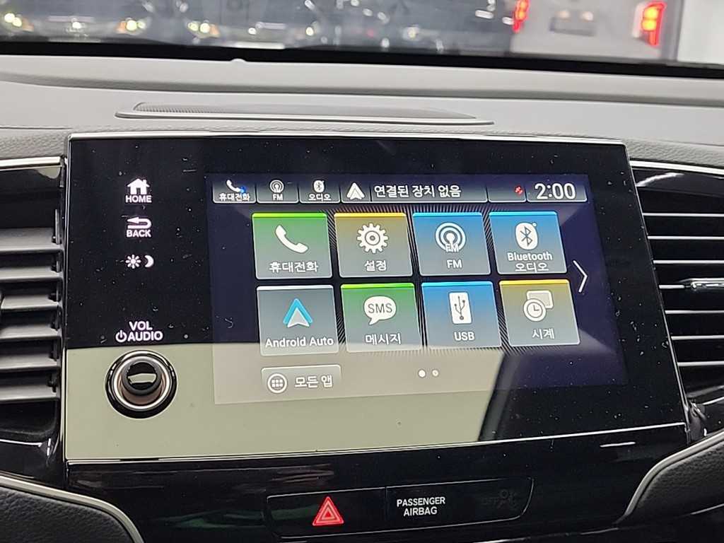 Honda Pilot 2019 Blanco - Importación desde Corea - HF Imports Iquique - Foto 15