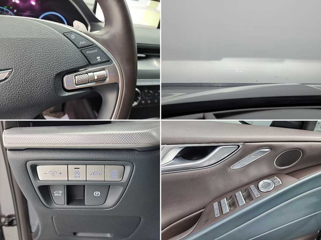 Genesis G80 2021 Gris - Importación desde Corea - HF Imports Iquique - Foto 18