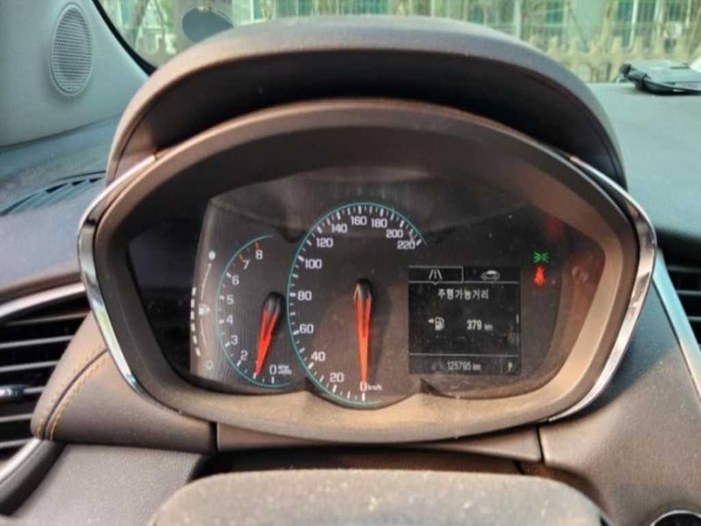 Chevrolet Trax - Vista 5