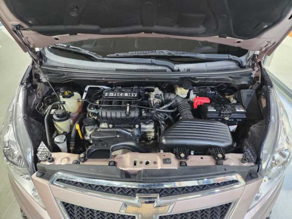 Chevrolet Spark 2012 Rojo - Importación desde Corea - HF Imports Iquique - Foto 19