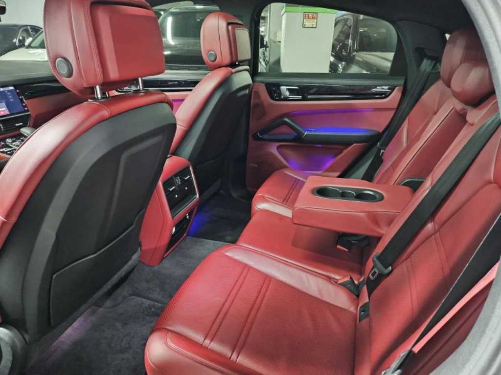 Porsche Cayenne - Vista 7