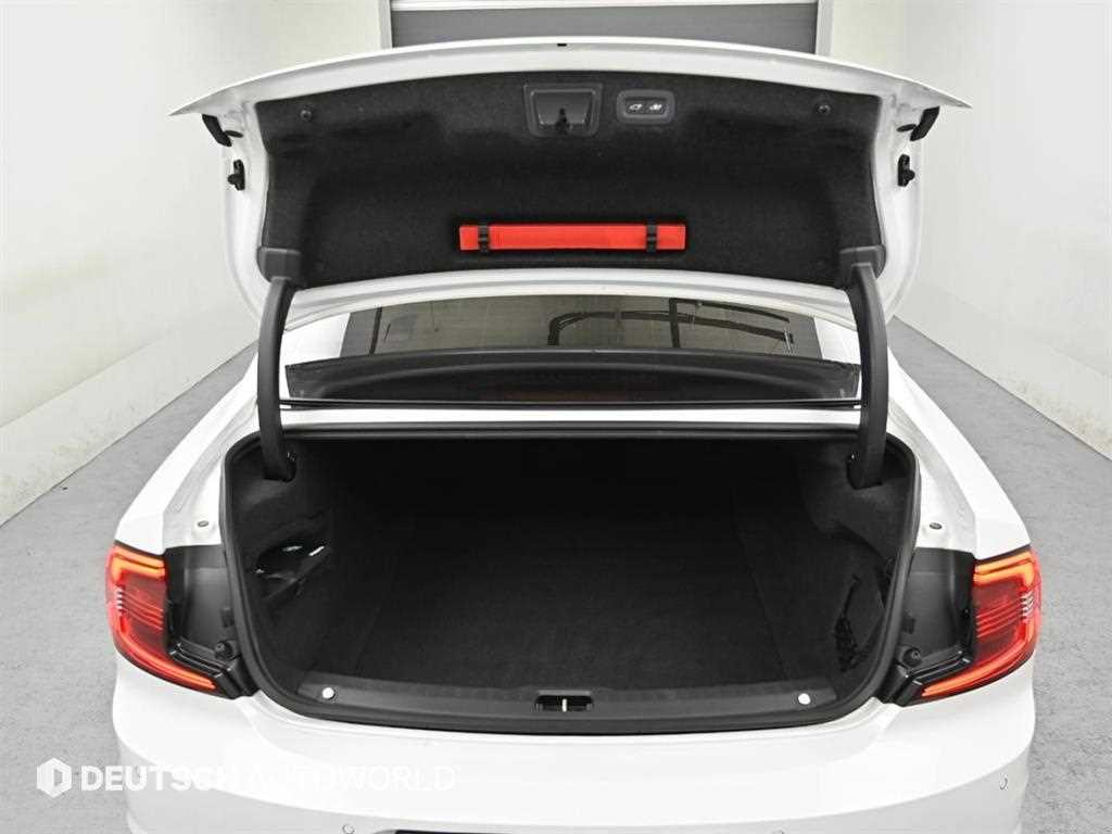 Volvo S90 2021 Blanco - Importación desde Corea - HF Imports Iquique - Foto 19