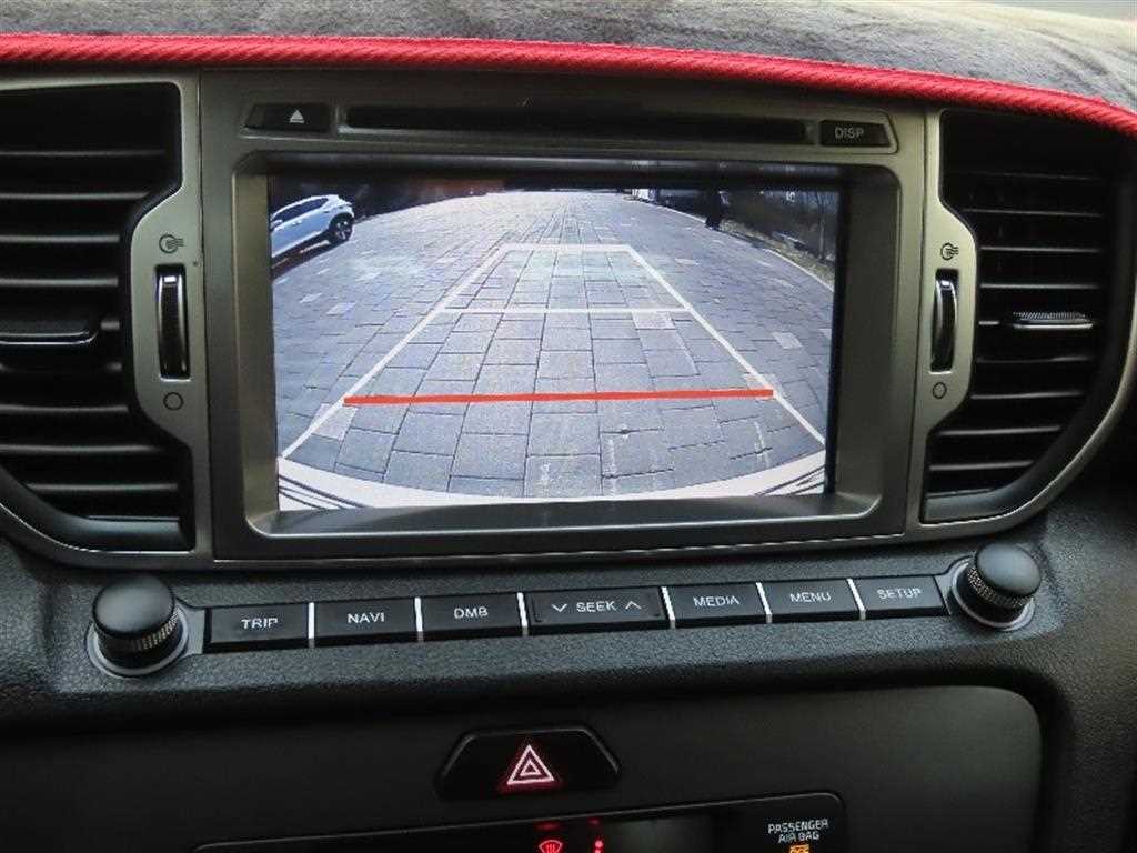 KIA Sportage - Vista 9