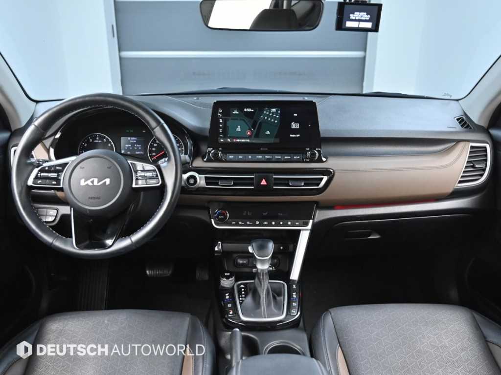 KIA Seltos - Vista 7