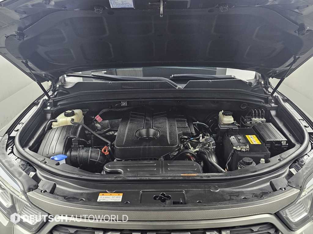 Ssangyong Rexton - Vista 6