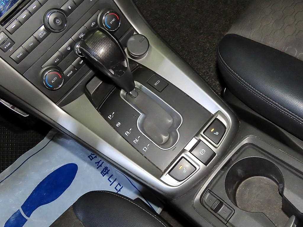 Chevrolet Captiva - Vista 12