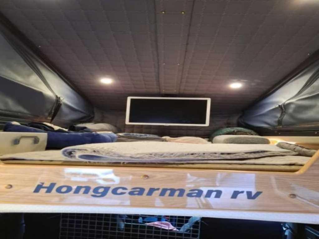 Ssangyong Rexton - Vista 7