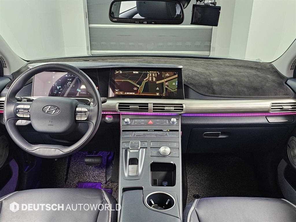 HYUNDAI Nexo - Vista 7