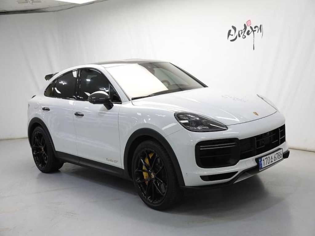 Porsche Cayenne - Vista 4