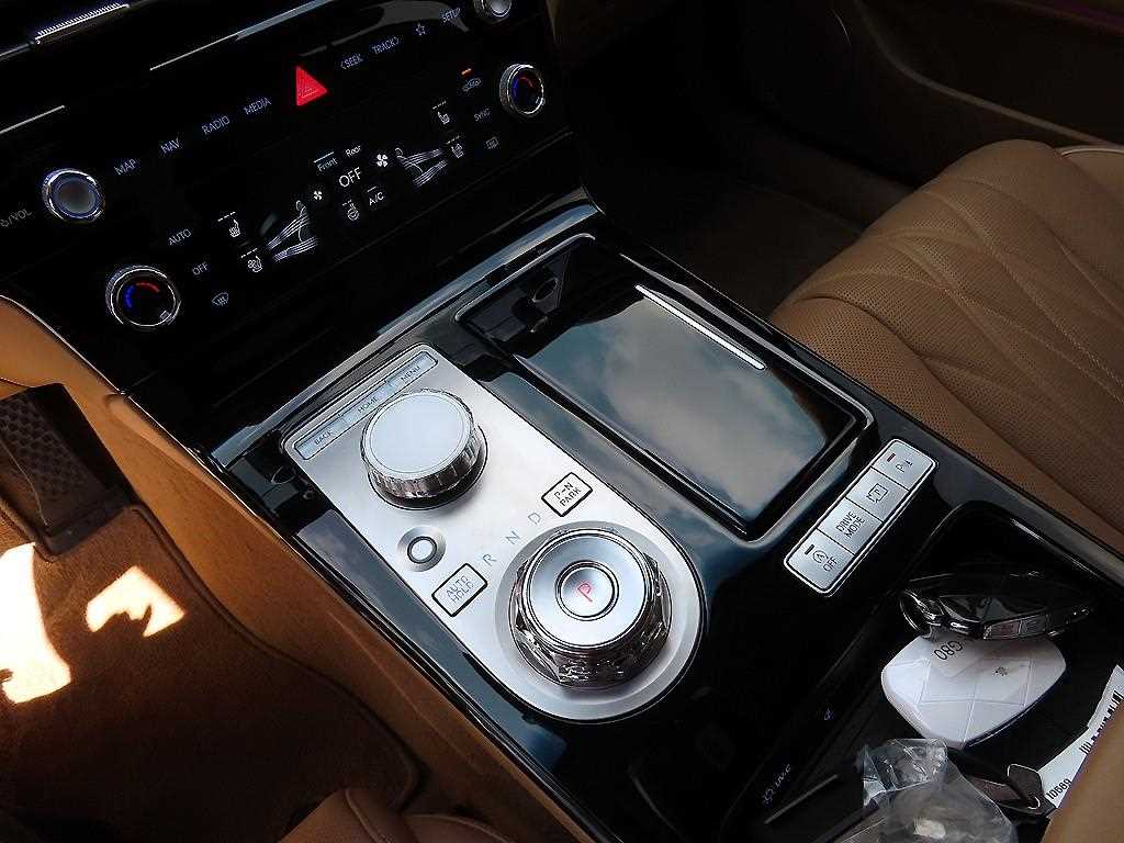 Genesis G80 - Vista 11