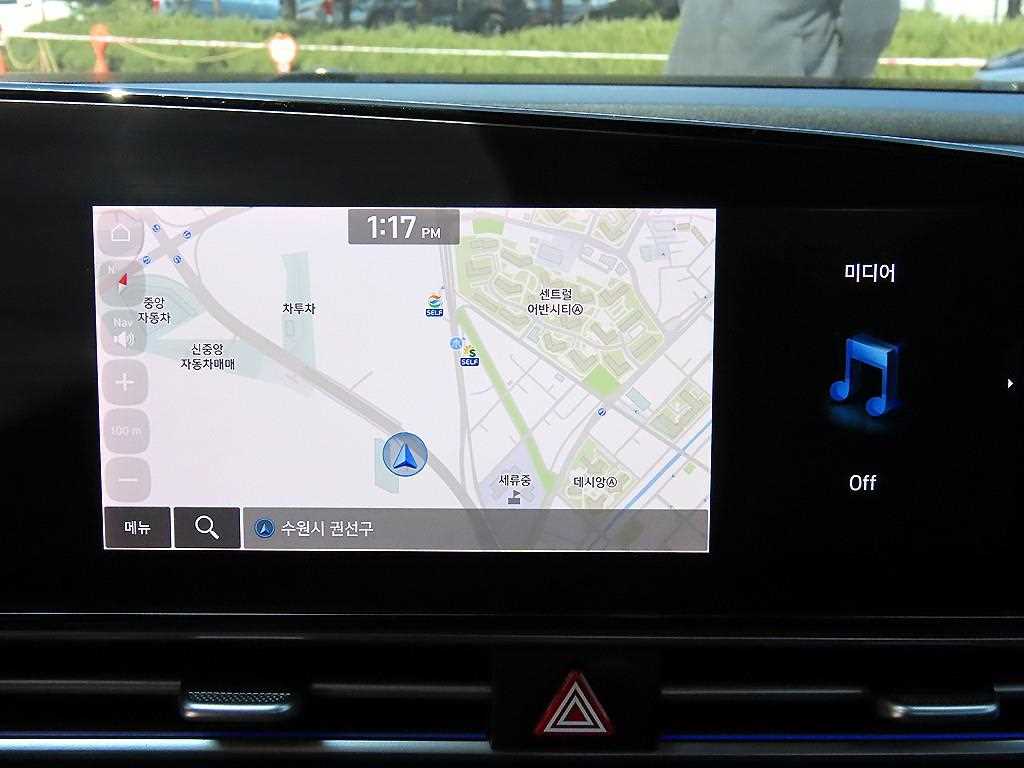 HYUNDAI Avante 2021 Blanco - Importación desde Corea - HF Imports Iquique - Foto 14