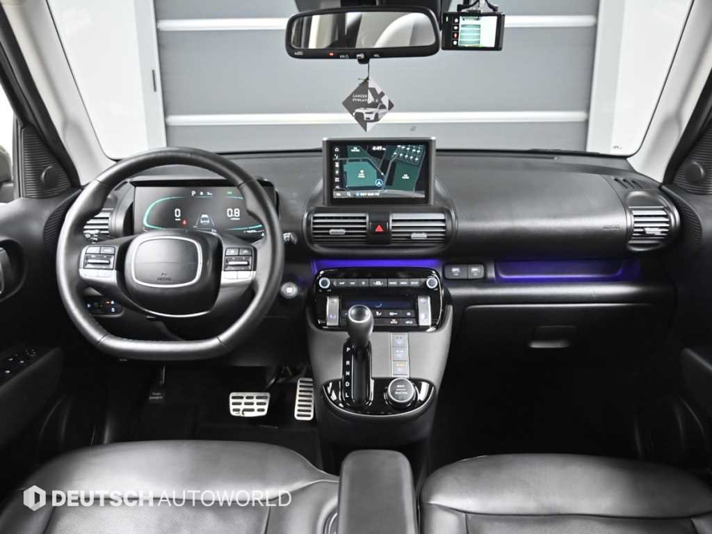 HYUNDAI Casper - Vista 7