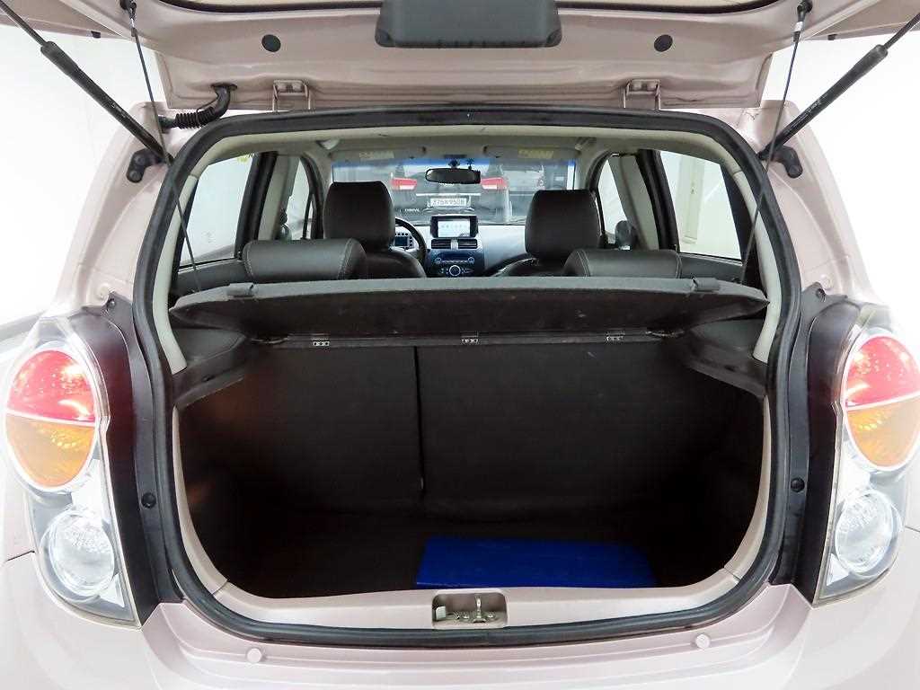 Chevrolet Spark 2012 - Importación desde Corea - HF Imports Iquique - Foto 16