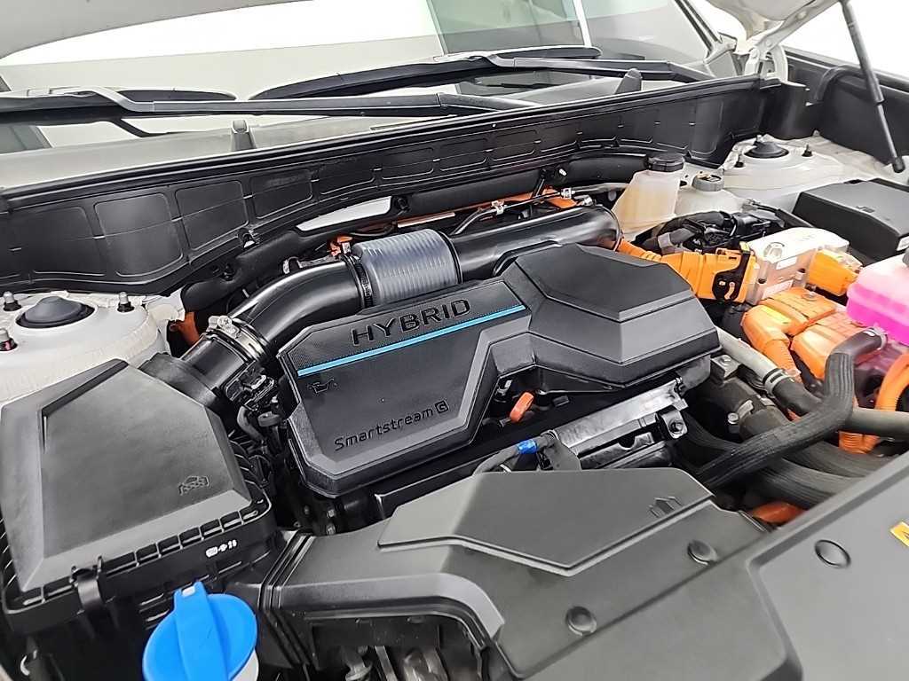 HYUNDAI Santa Fe - Vista 5