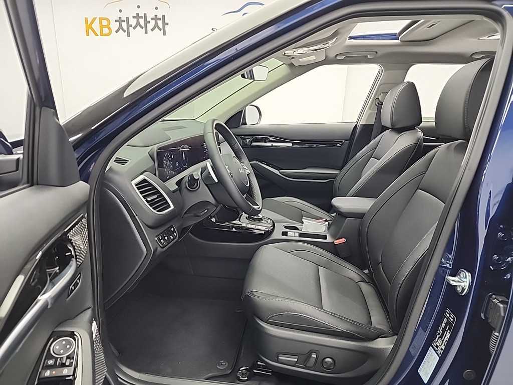 KIA Seltos - Vista 11