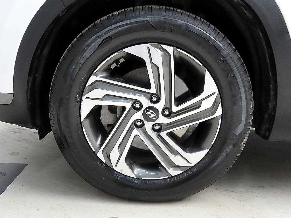 HYUNDAI Santa Fe 2021 Blanco - Importación desde Corea - HF Imports Iquique - Foto 20