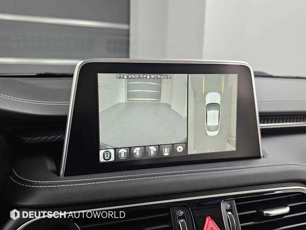 Genesis G70 2020 Blanco - Importación desde Corea - HF Imports Iquique - Foto 15