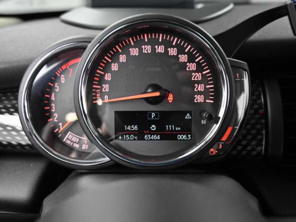 Mini Cooper - Vista 8