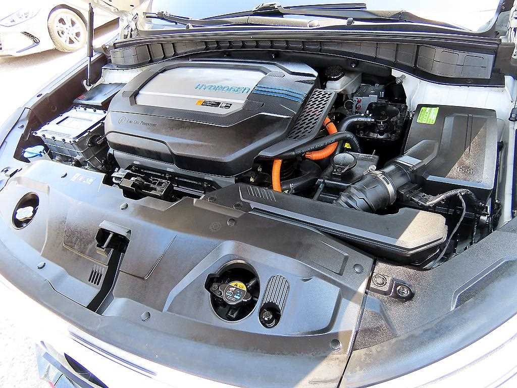 HYUNDAI Nexo 2020 Blanco - Importación desde Corea - HF Imports Iquique - Foto 19