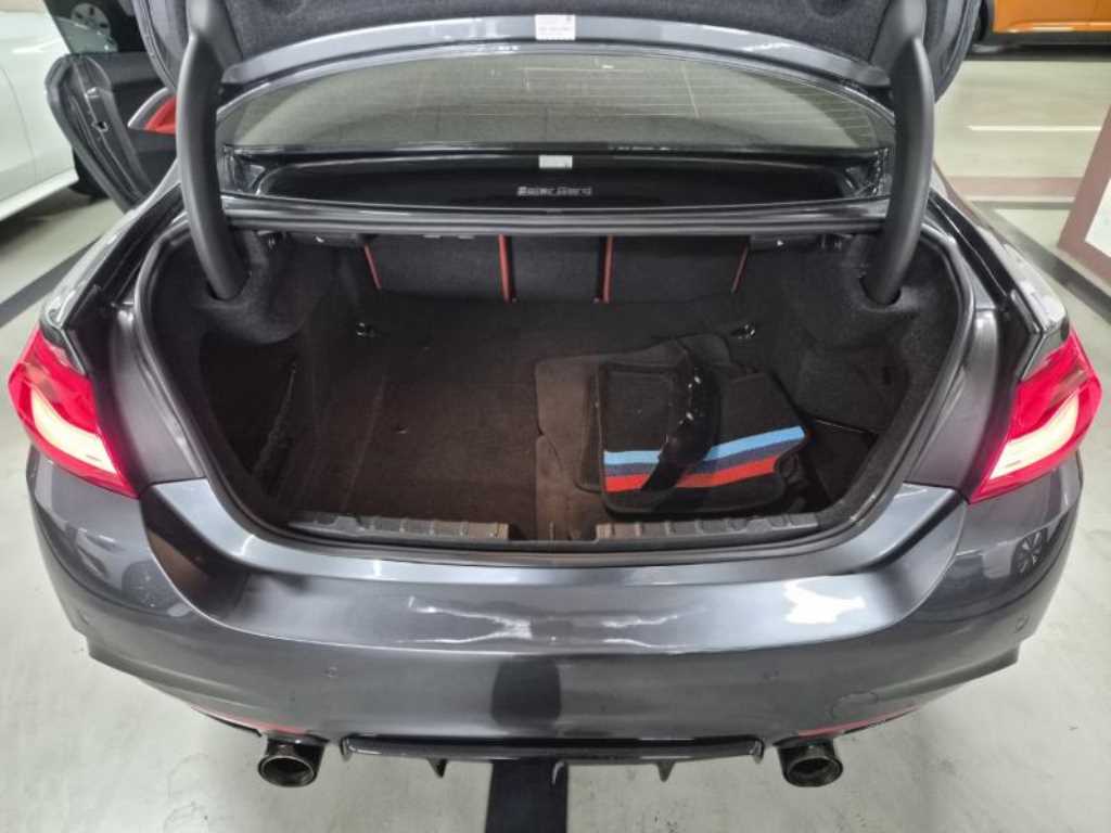 BMW 4 Series 2018 Gris - Importación desde Corea - HF Imports Iquique - Foto 19