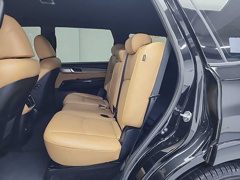 KIA Mohave - Vista 12