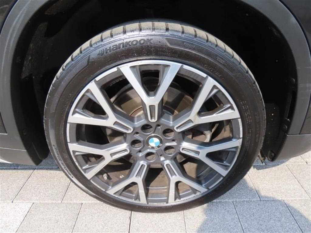 BMW X1 2022 Negro - Importación desde Corea - HF Imports Iquique - Foto 17