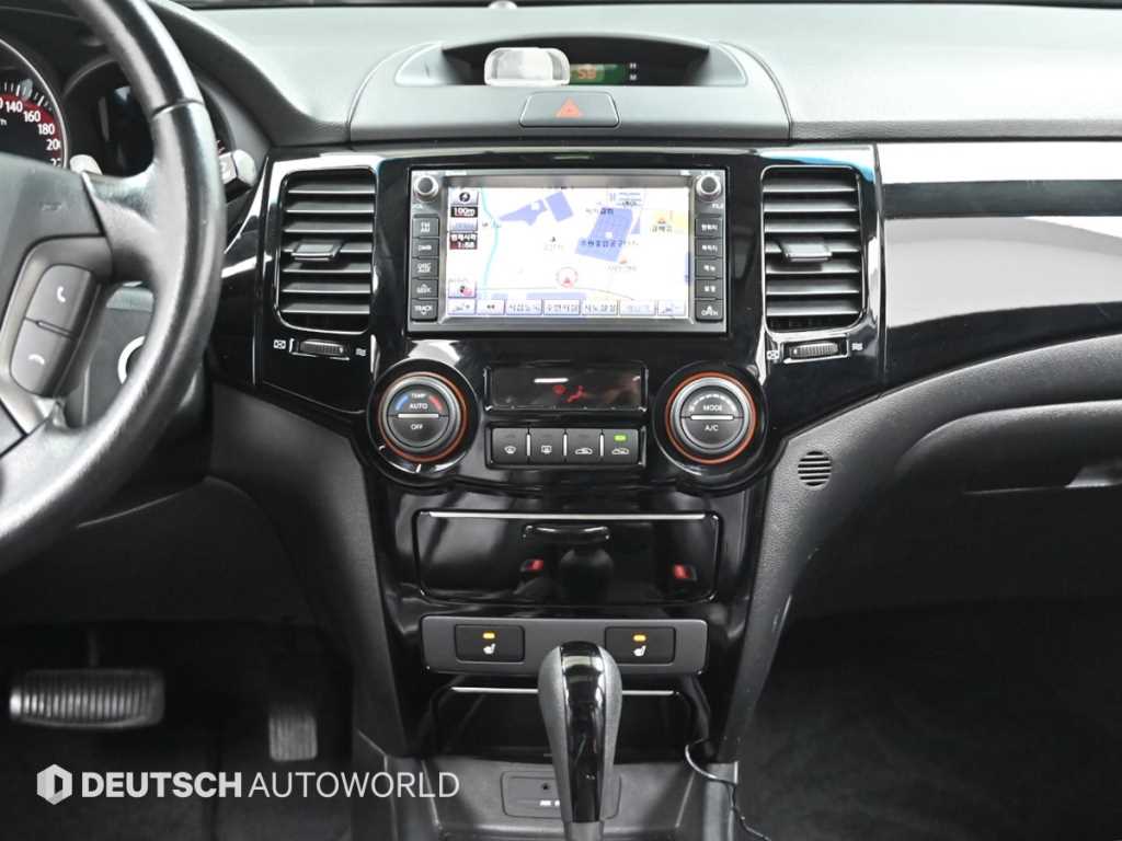 KIA Lotze 2009 Blanco - Importación desde Corea - HF Imports Iquique - Foto 14