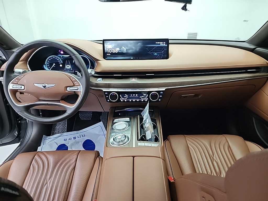 Genesis G80 - Vista 7