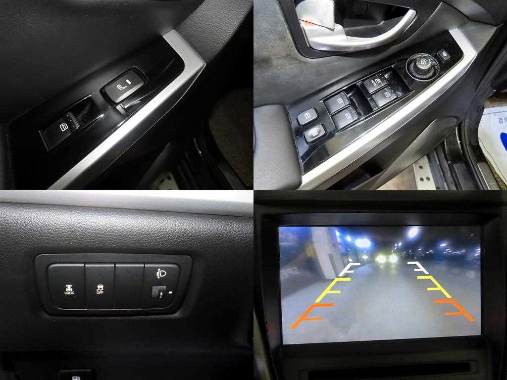 Ssangyong Korando 2015 Negro - Importación desde Corea - HF Imports Iquique - Foto 18