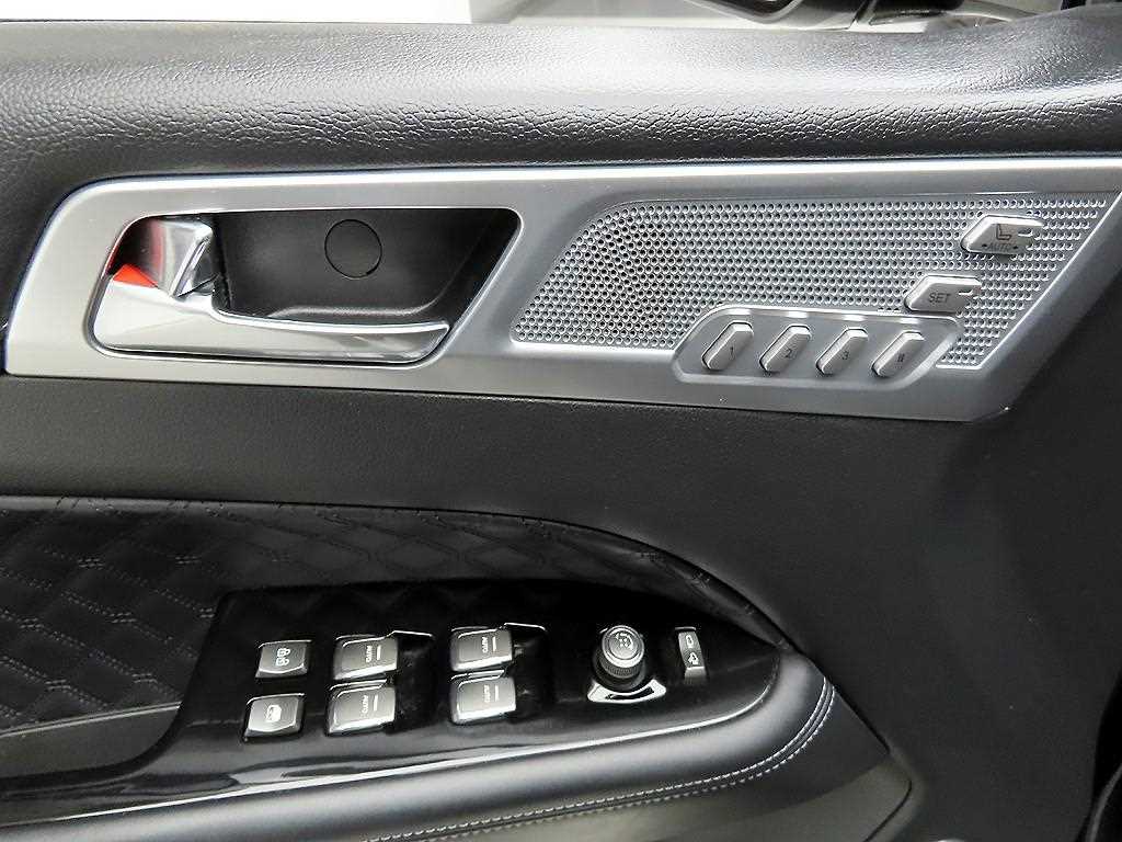 Ssangyong Rexton - Vista 11