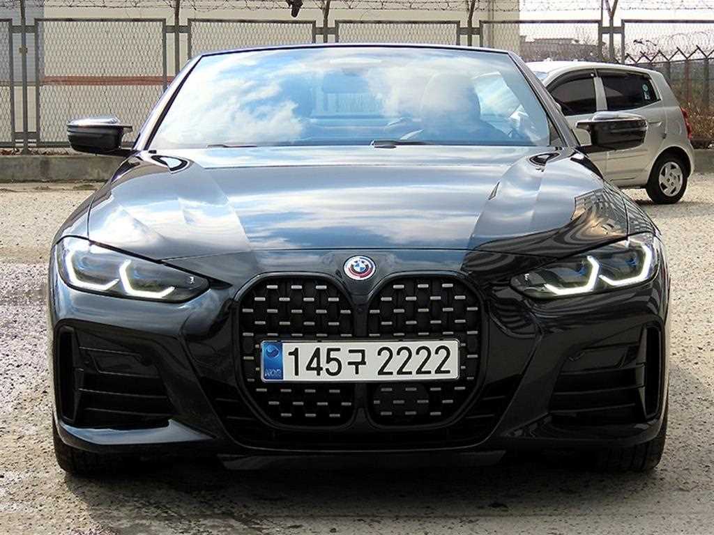 BMW 4 Series - Vista 5