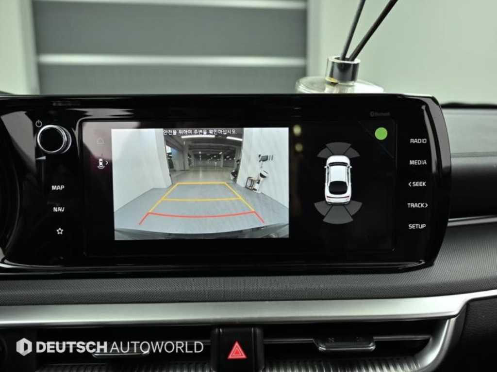 KIA K5 2022 Negro - Importación desde Corea - HF Imports Iquique - Foto 16