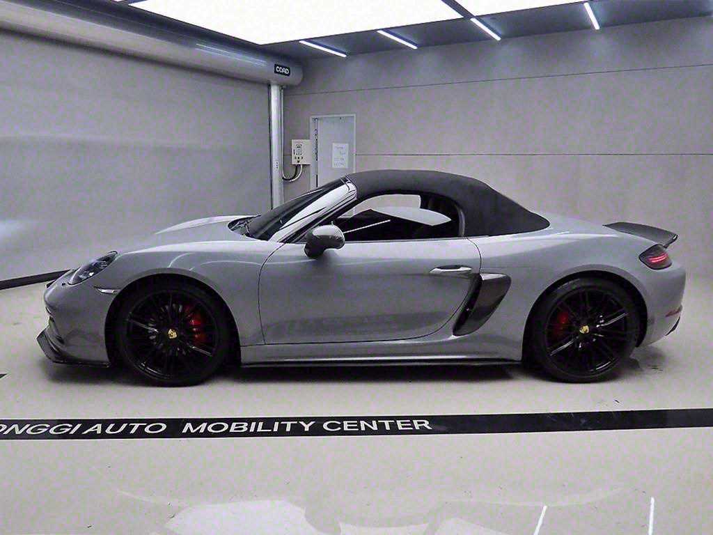 Porsche 718 2020 Negro - Importación desde Corea - HF Imports Iquique - Foto 16