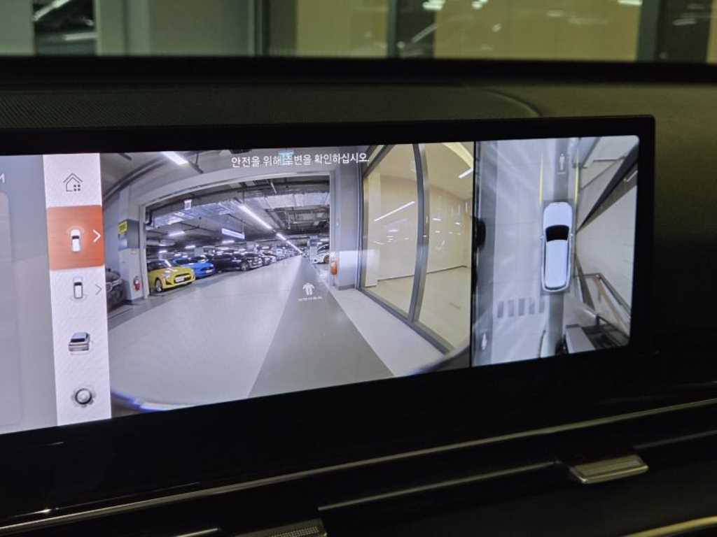 Genesis GV80 2024 Rojo - Importación desde Corea - HF Imports Iquique - Foto 17