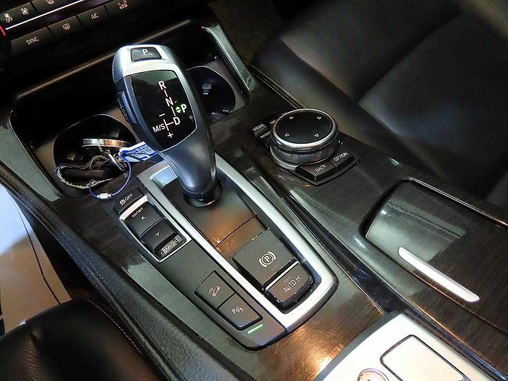 BMW 5 Series - Vista 12