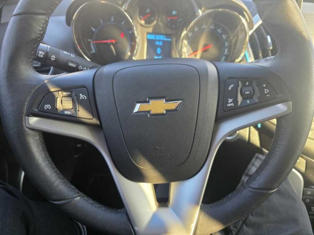 Chevrolet Cruise 2016 Negro - Importación desde Corea - HF Imports Iquique - Foto 13