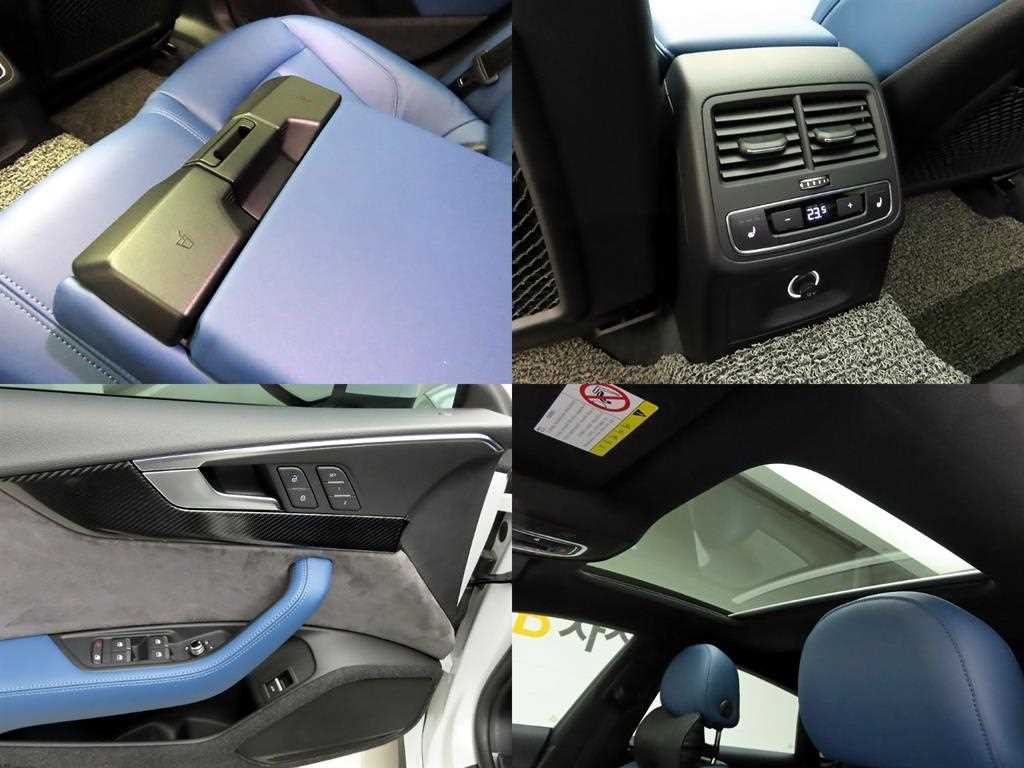 Audi A5 2019 Blanco - Importación desde Corea - HF Imports Iquique - Foto 16