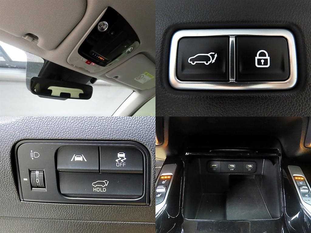 KIA Sorento 2023 Blanco - Importación desde Corea - HF Imports Iquique - Foto 16