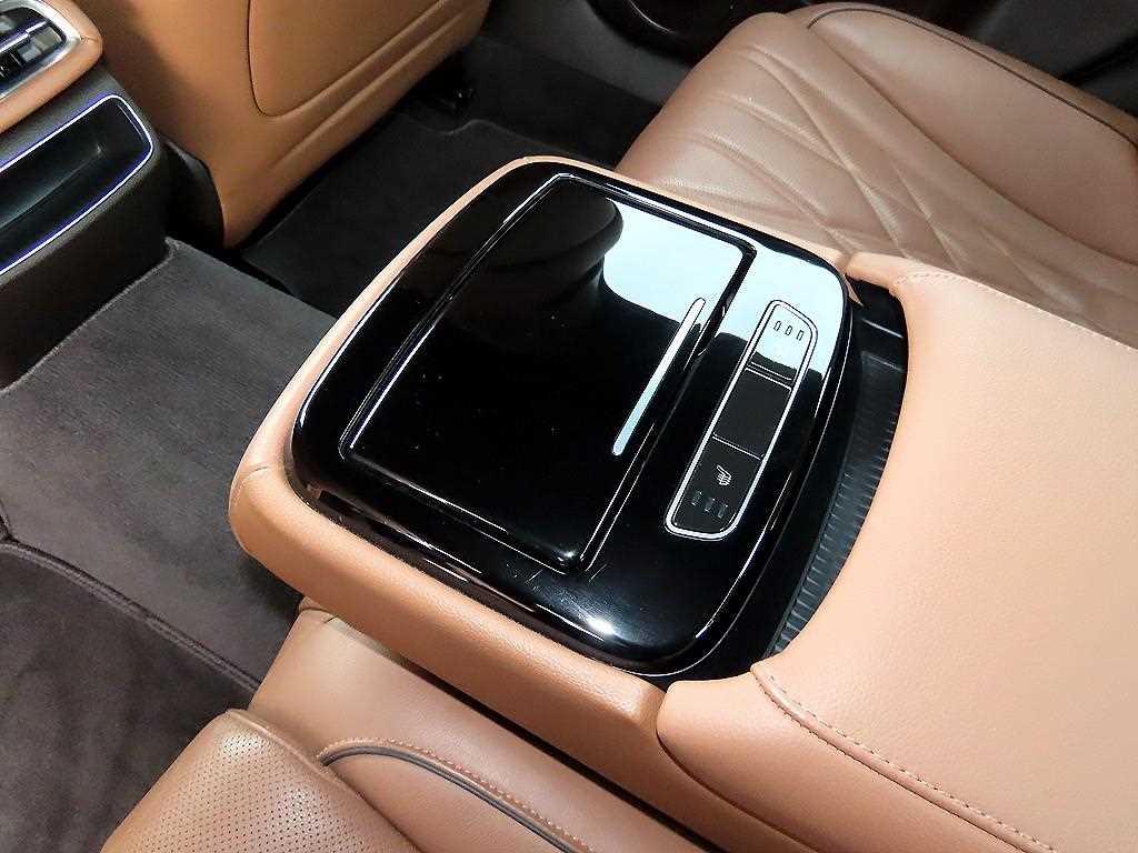 Genesis G80 2021 - Importación desde Corea - HF Imports Iquique - Foto 16