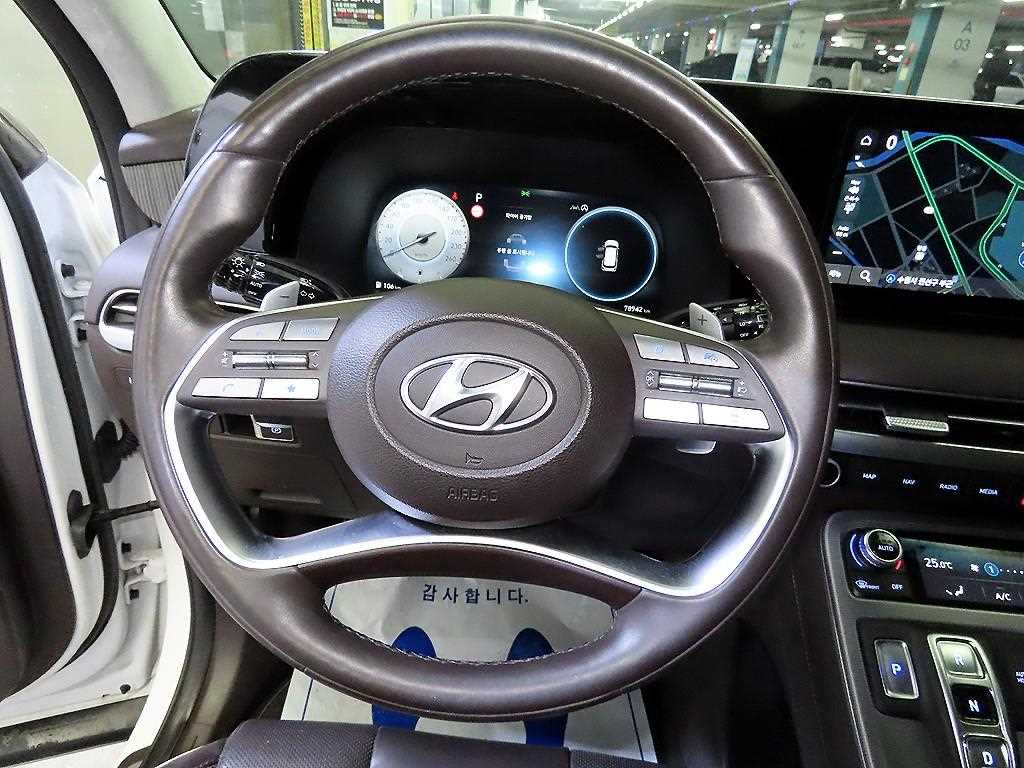 HYUNDAI Palisade - Vista 8