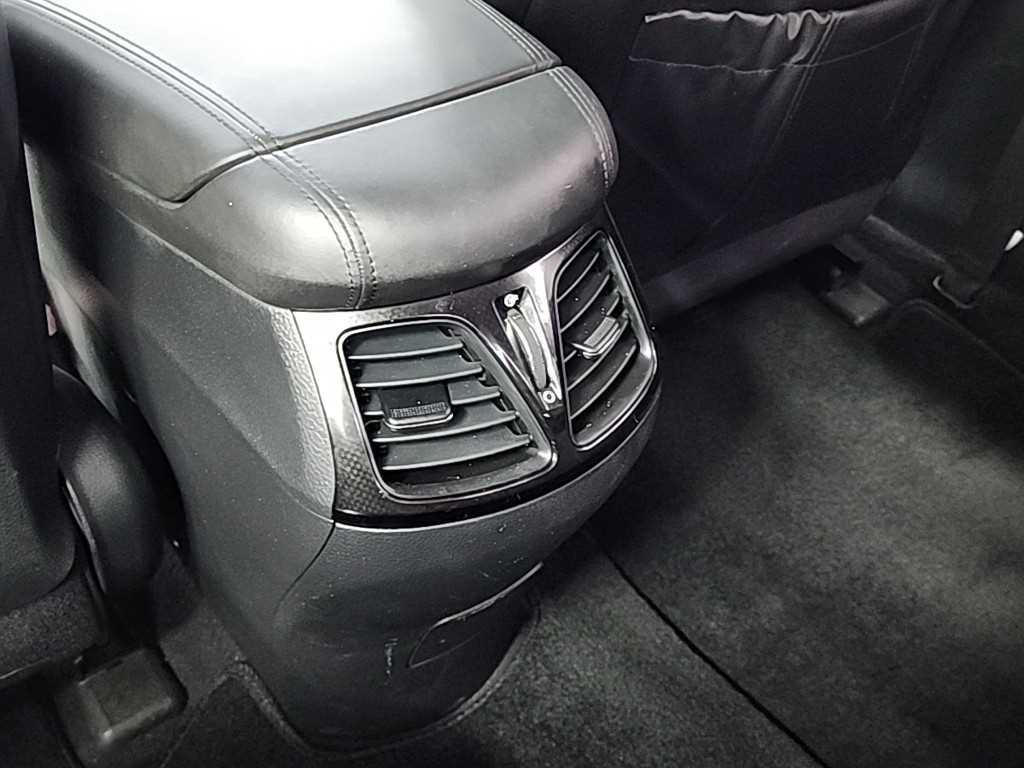 HYUNDAI Grandeur 2011 Negro - Importación desde Corea - HF Imports Iquique - Foto 13