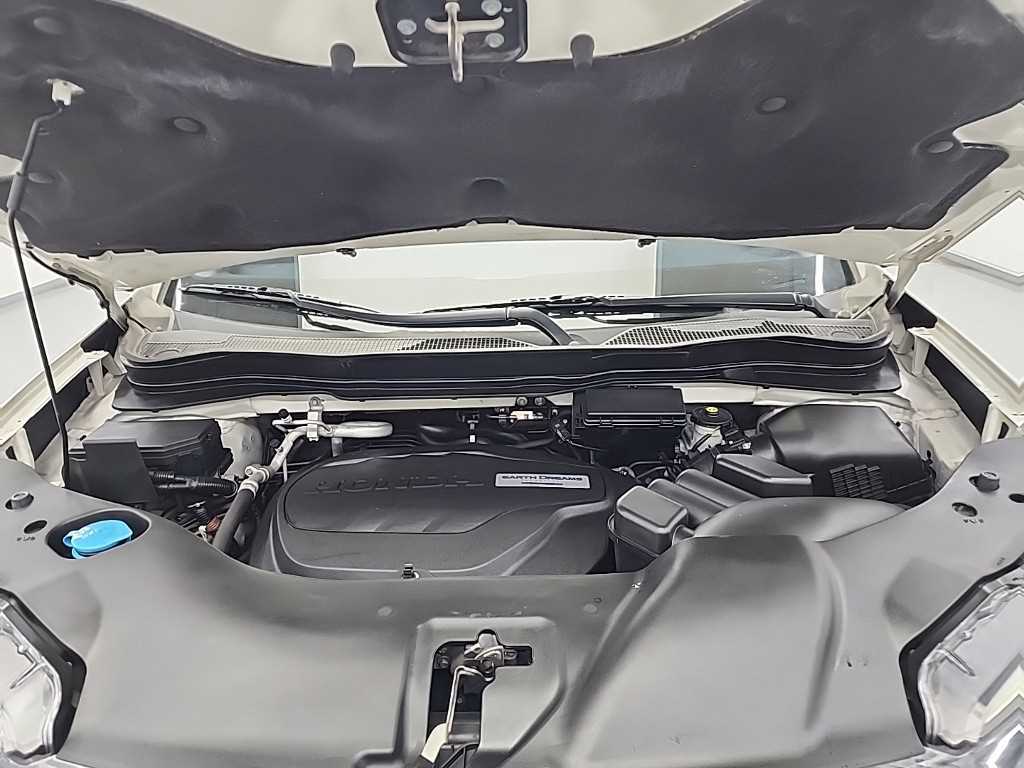Honda Pilot - Vista 5