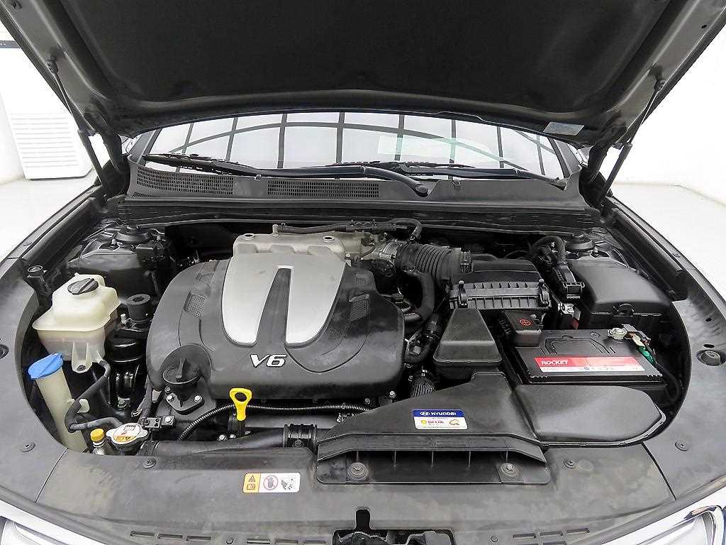 HYUNDAI Grandeur 2012 Negro - Importación desde Corea - HF Imports Iquique - Foto 19