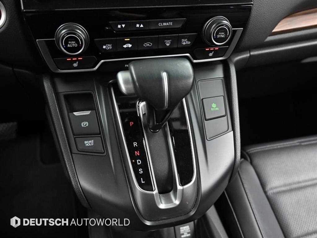 Honda CR-V - Vista 7