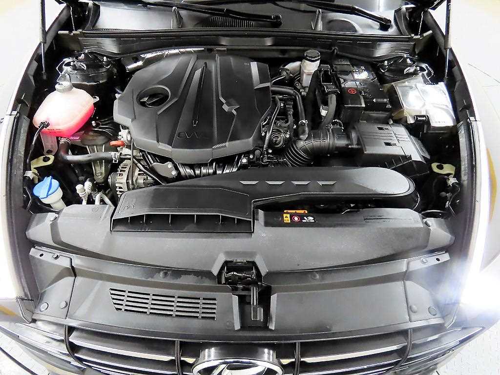 HYUNDAI Sonata 2021 Negro - Importación desde Corea - HF Imports Iquique - Foto 18