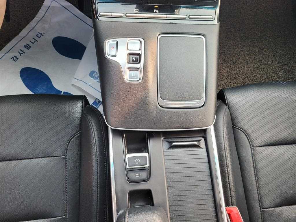 HYUNDAI Grandeur 2022 Blanco - Importación desde Corea - HF Imports Iquique - Foto 13