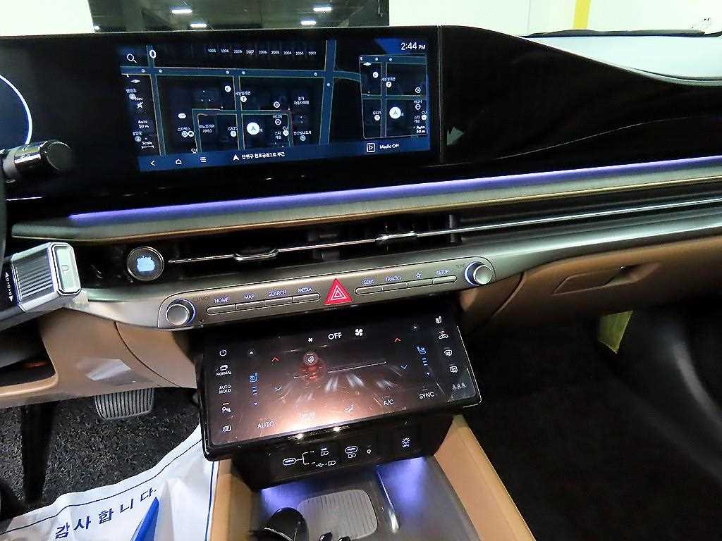 HYUNDAI Grandeur 2023 - Importación desde Corea - HF Imports Iquique - Foto 14