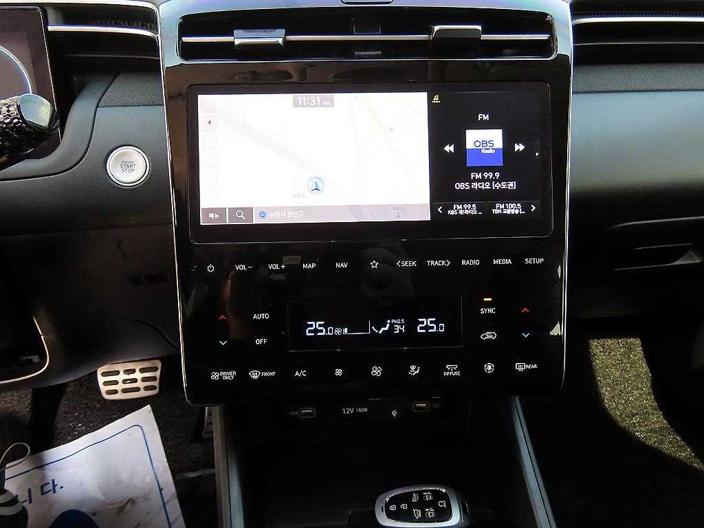 HYUNDAI Tucson - Vista 11