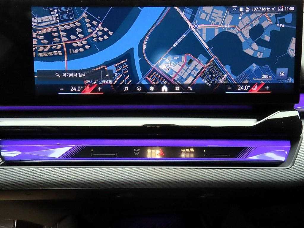 BMW 5 Series 2025 Negro - Importación desde Corea - HF Imports Iquique - Foto 14