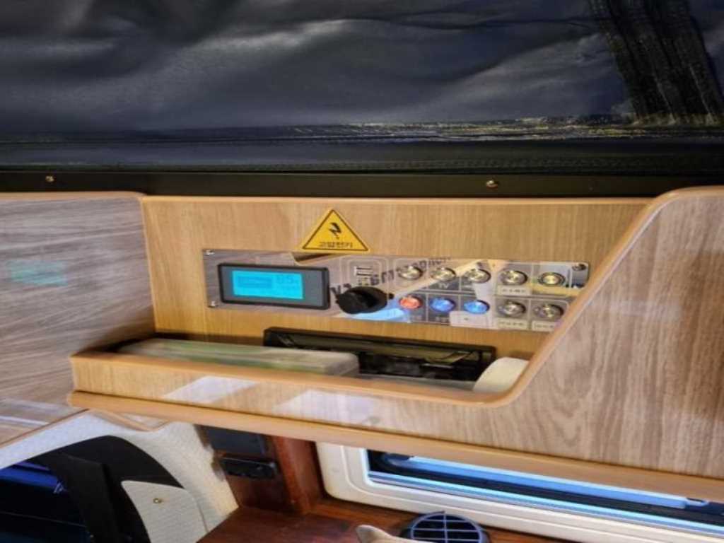 Ssangyong Rexton - Vista 9